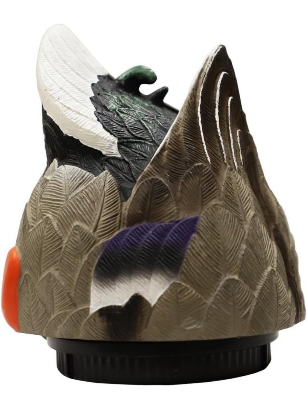 Realistic Mallard Duck Decoy with Butt Up Rippler for Hunting & Outdoor Fun